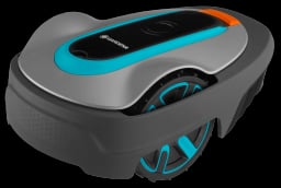 Robotic mower SILENO city, 600 m² 1