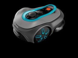 smart SILENO free 1000 m², robotic lawn mower 1