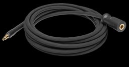 Met staal versterkte verlengslang 1