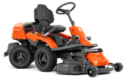 HUSQVARNA R214TC Comfort-editie 2