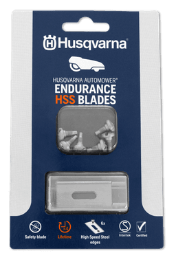 Automower® Endurance HSS Messen 2