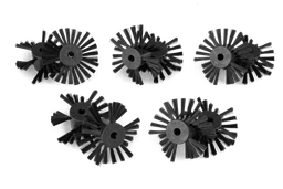 Automower® Aanvulset Actieve Wielborstels 2