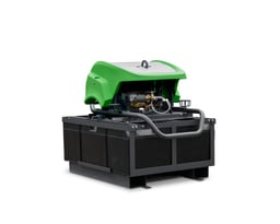 DiBO ECN-MB 150/10 SKID 2