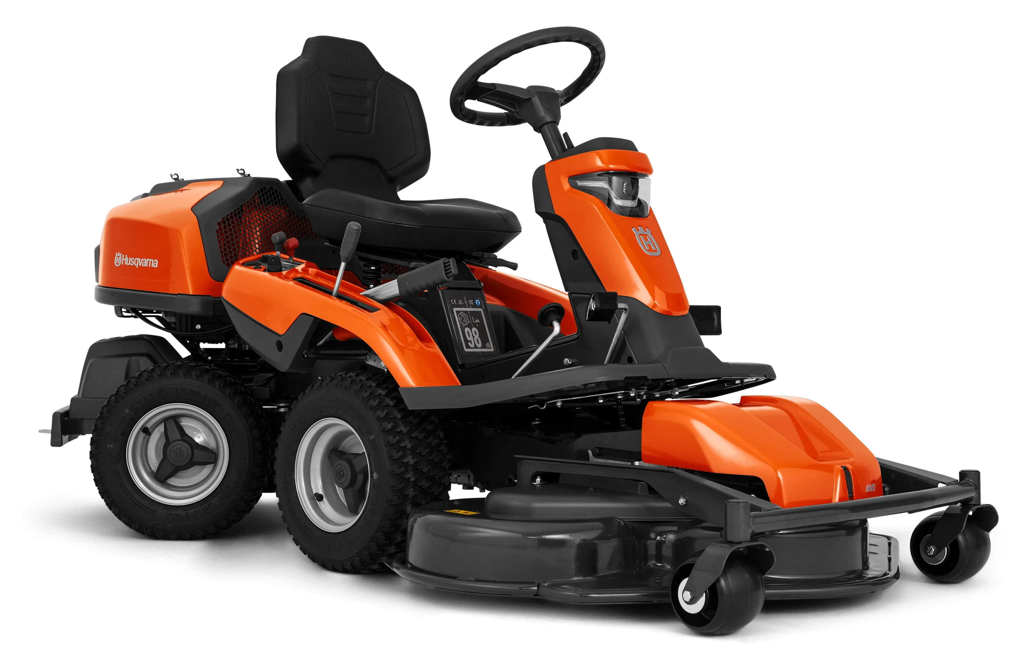 Husqvarna R 320X AWD