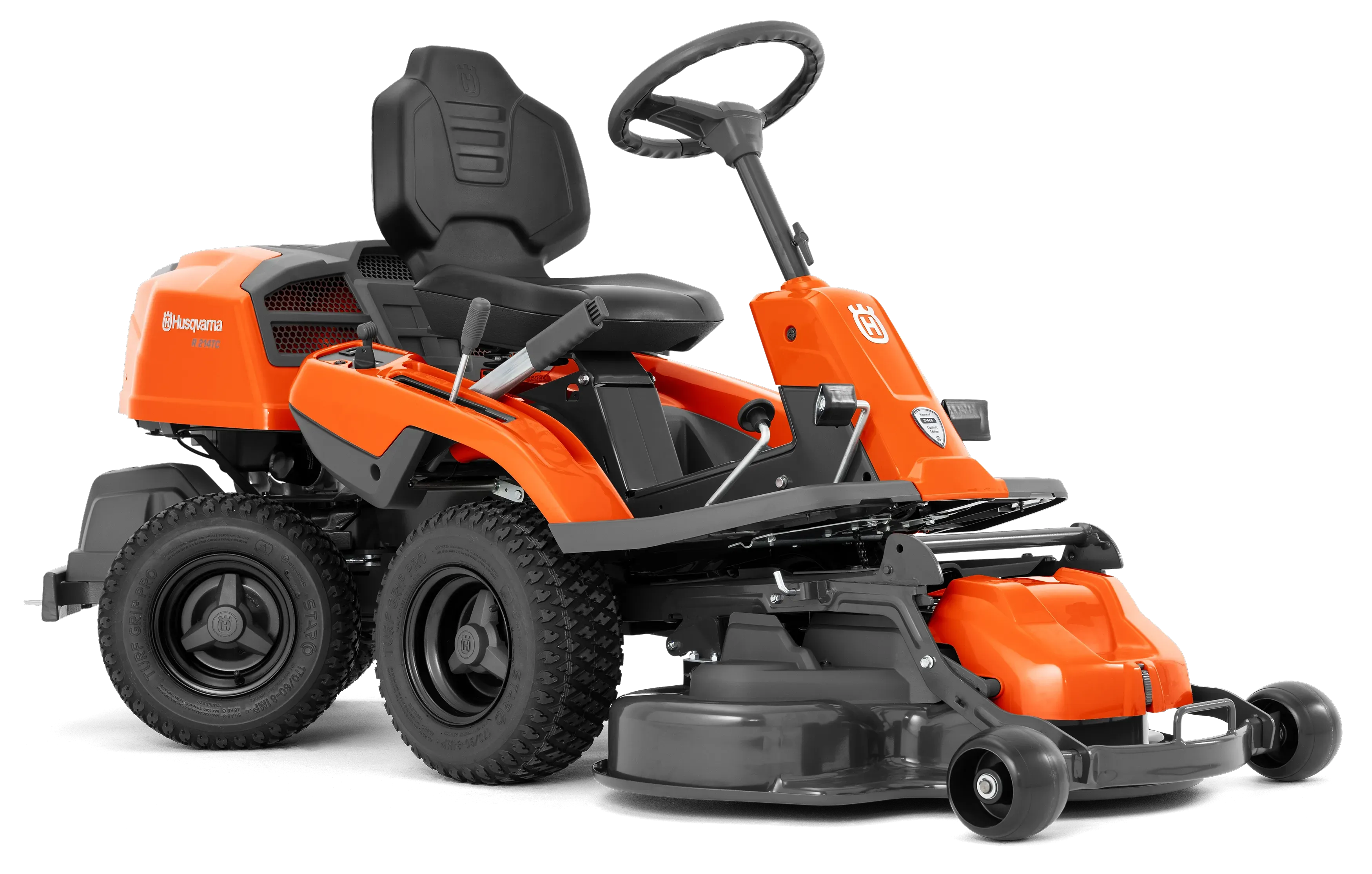 HUSQVARNA R214TC Comfort-editie
