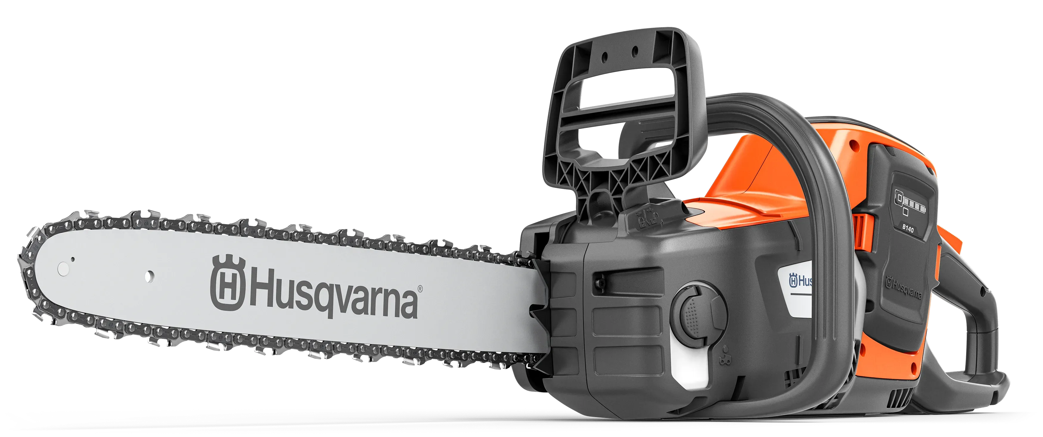 Husqvarna 240i​ met accu en lader