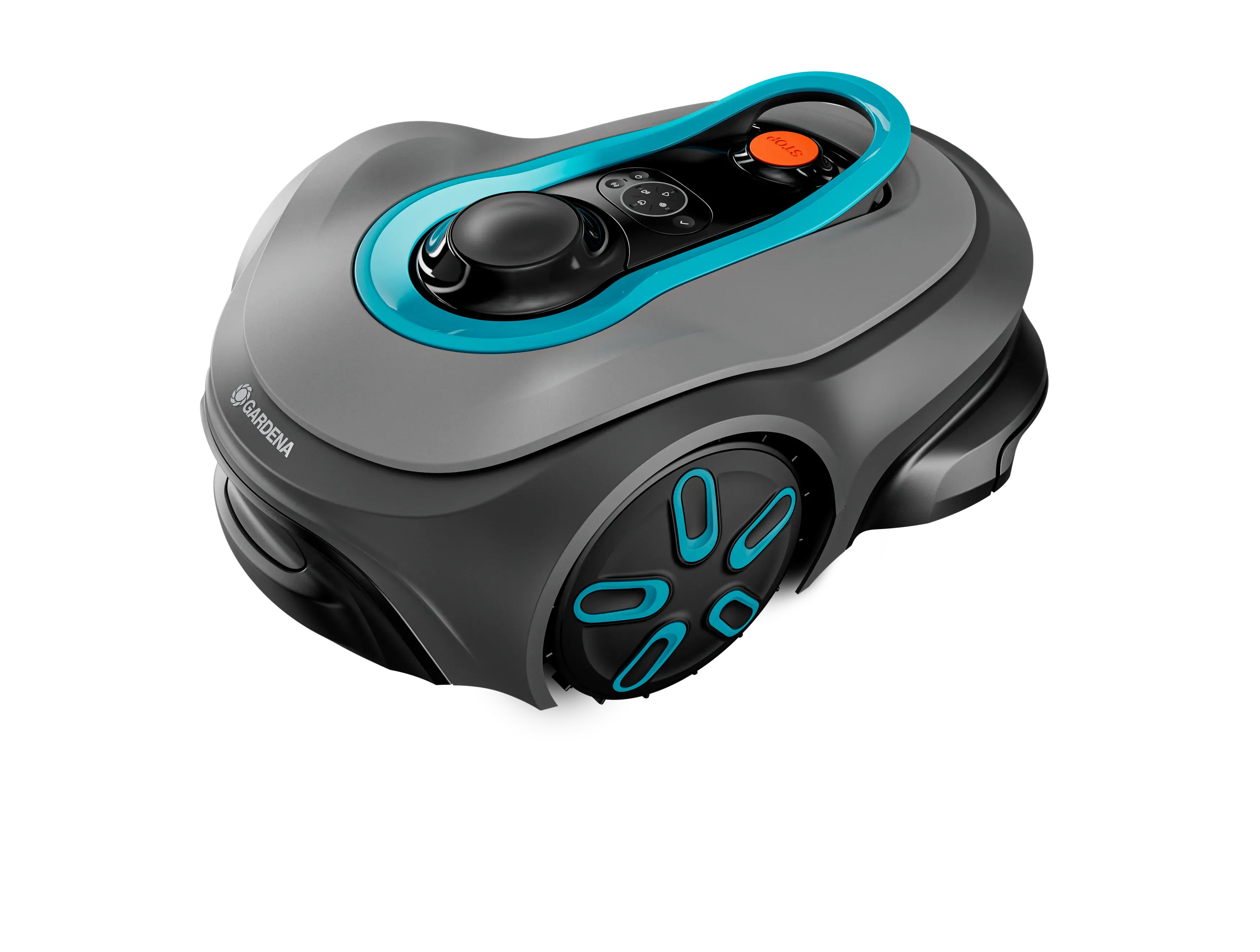 Robotmaaier smart SILENO free 1200 m²