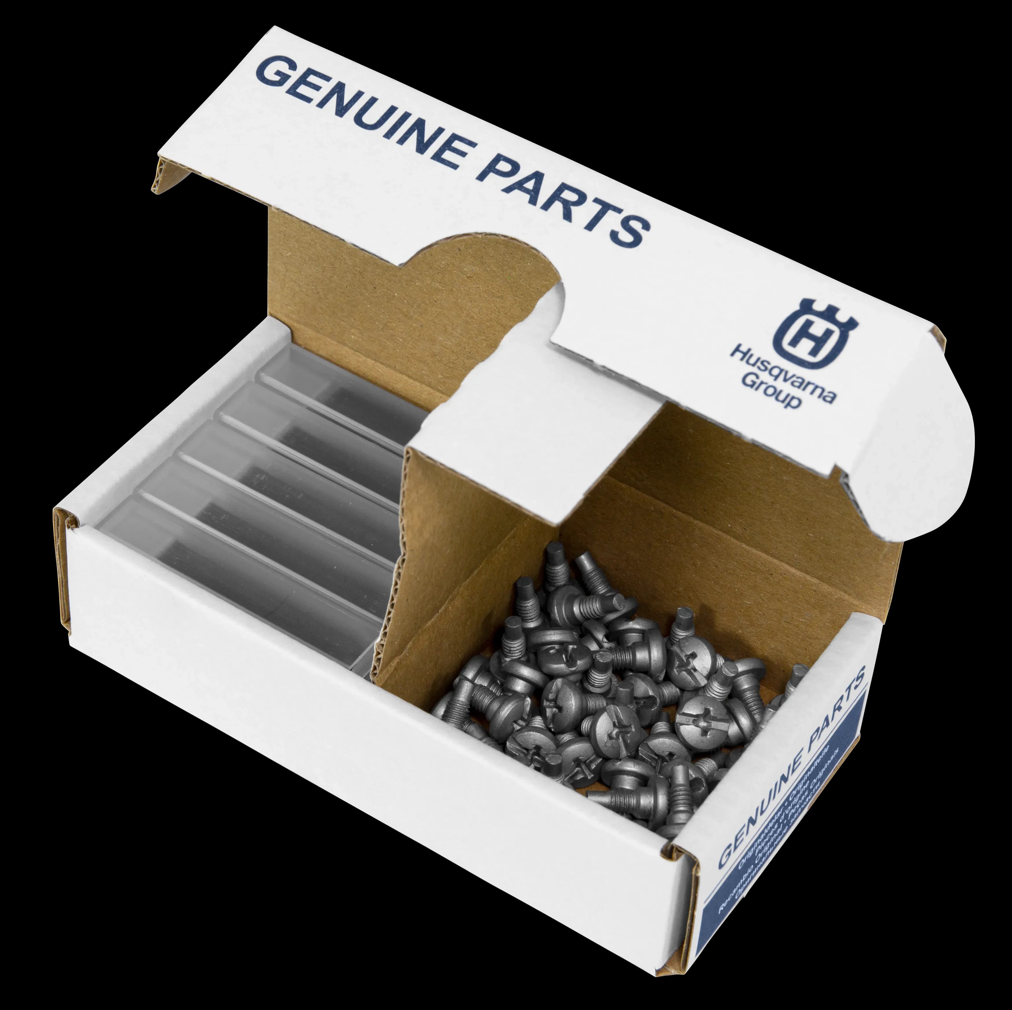 Messenset - Dubbele snijkant