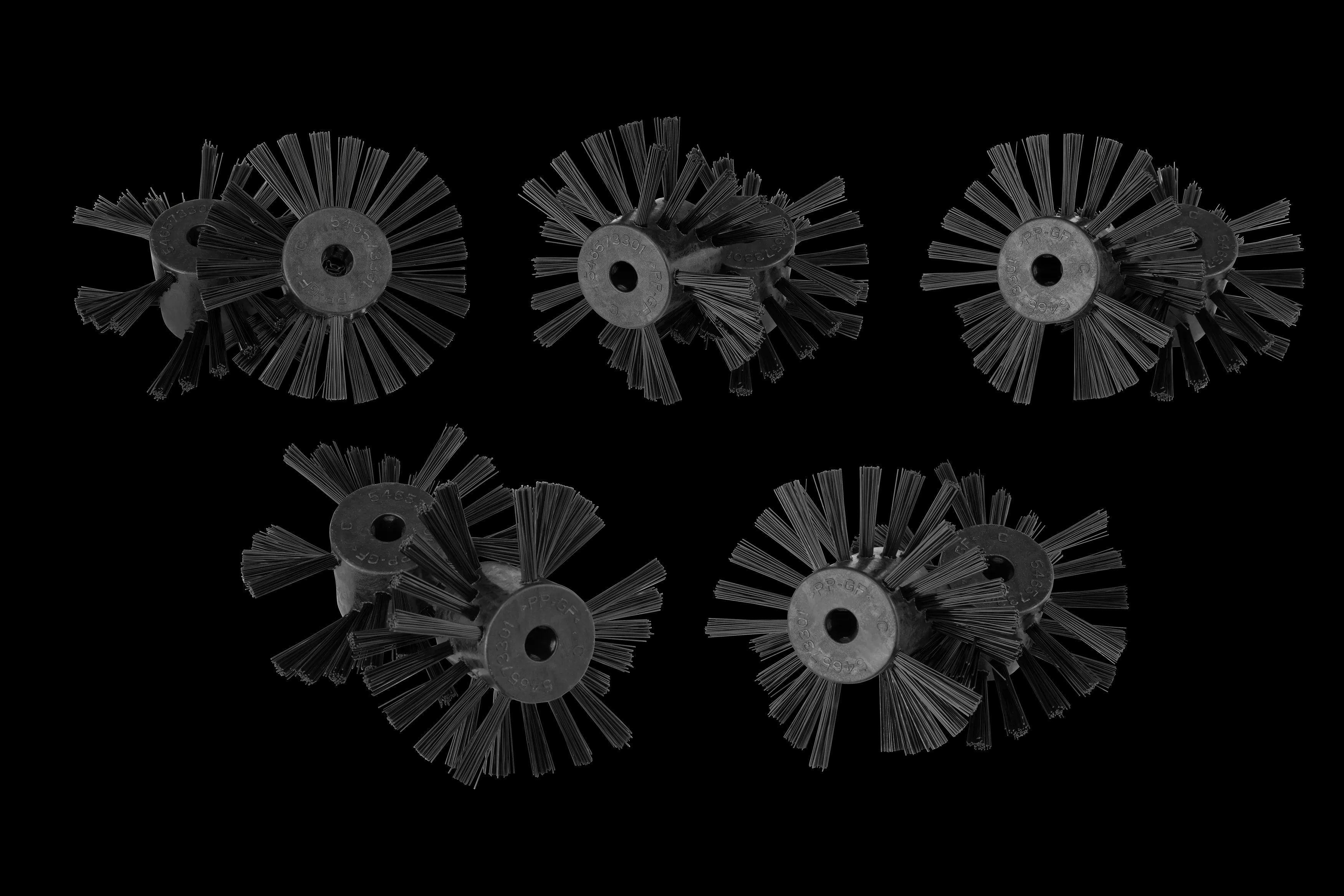 Automower® Aanvulset Actieve Wielborstels