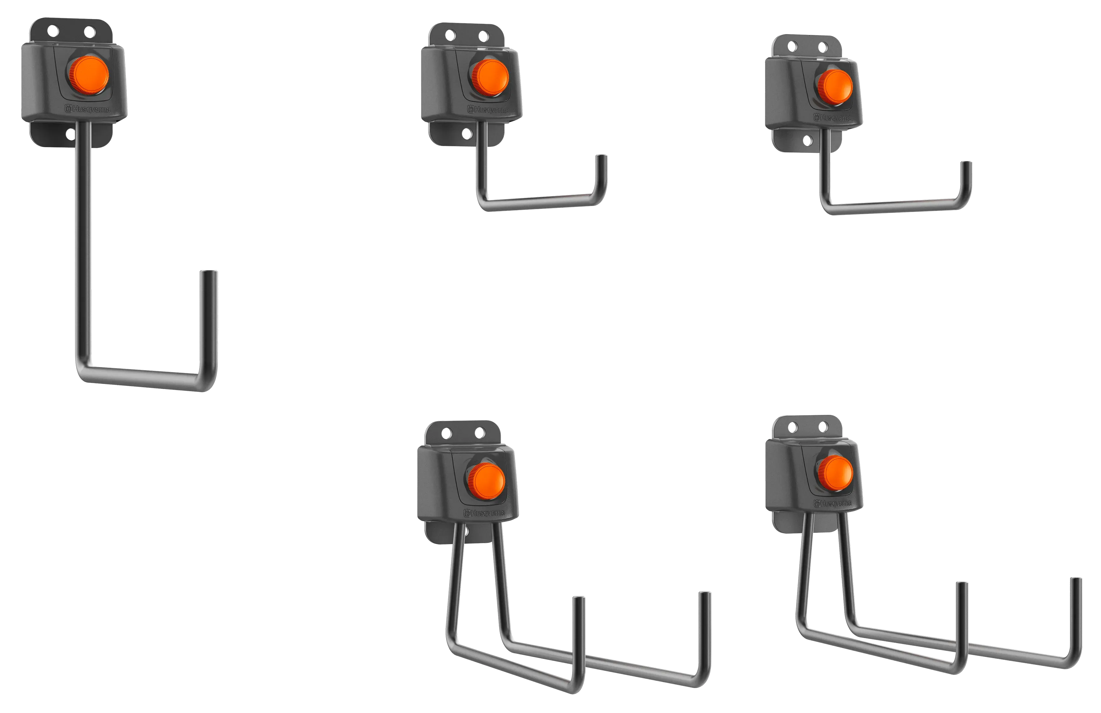 Husqvarna Opberghakenset