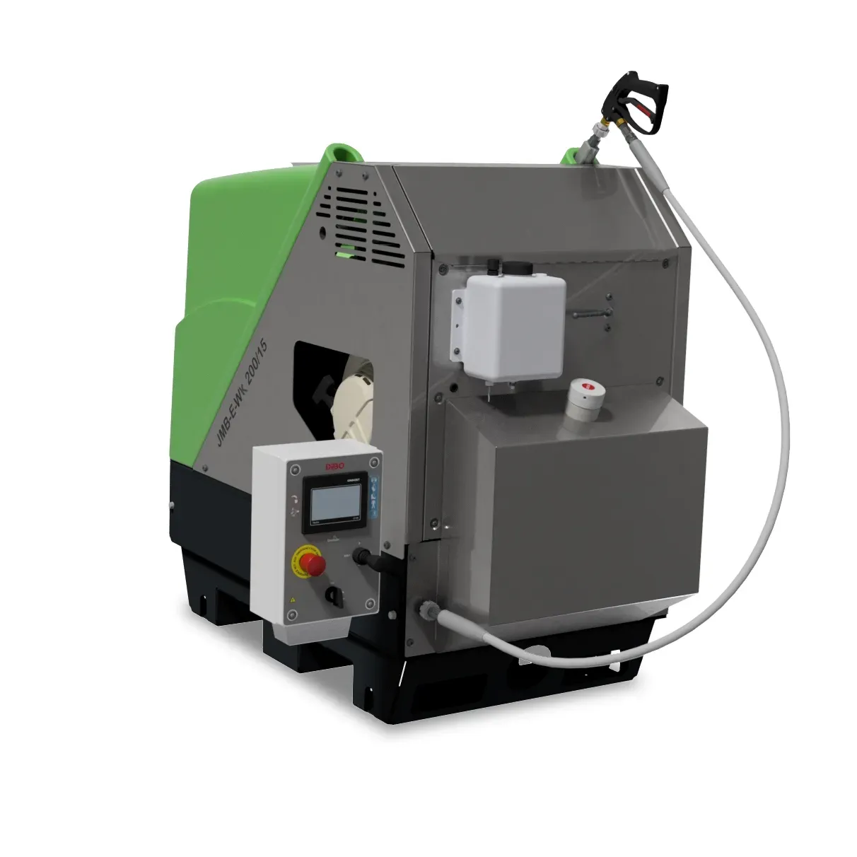 DiBO JMB-E 200/15 AK SF