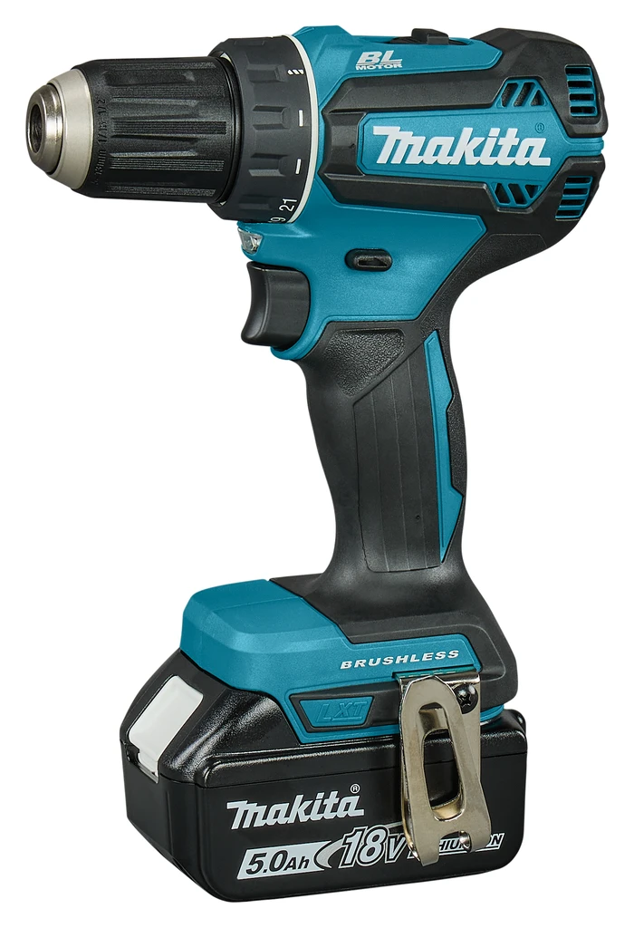 Makita DDF485RTJ Boor-/schroefmachine