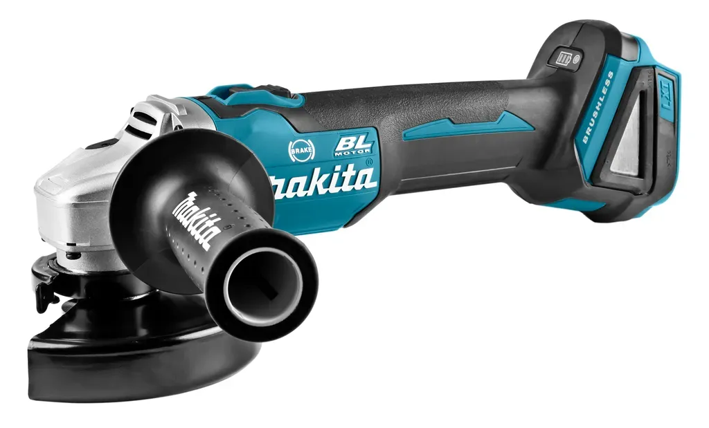 Makita DGA506Z Haakse slijper 125mm