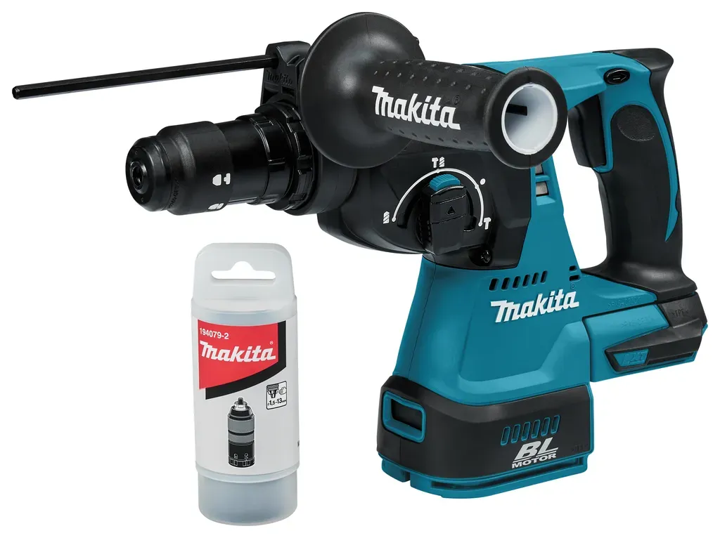 Makita DHR243Z Combihamer SDS-Plus