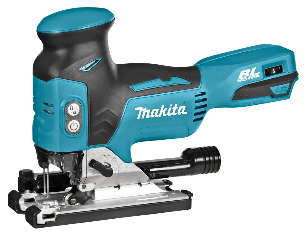 Makita DJV181ZJ Decoupeerzaag