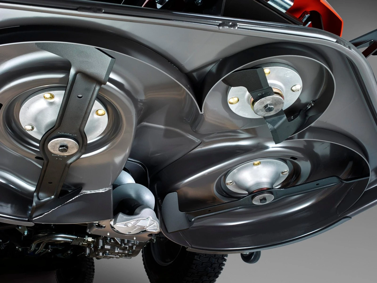 Husqvarna Cutting deck – CombiClip® 112