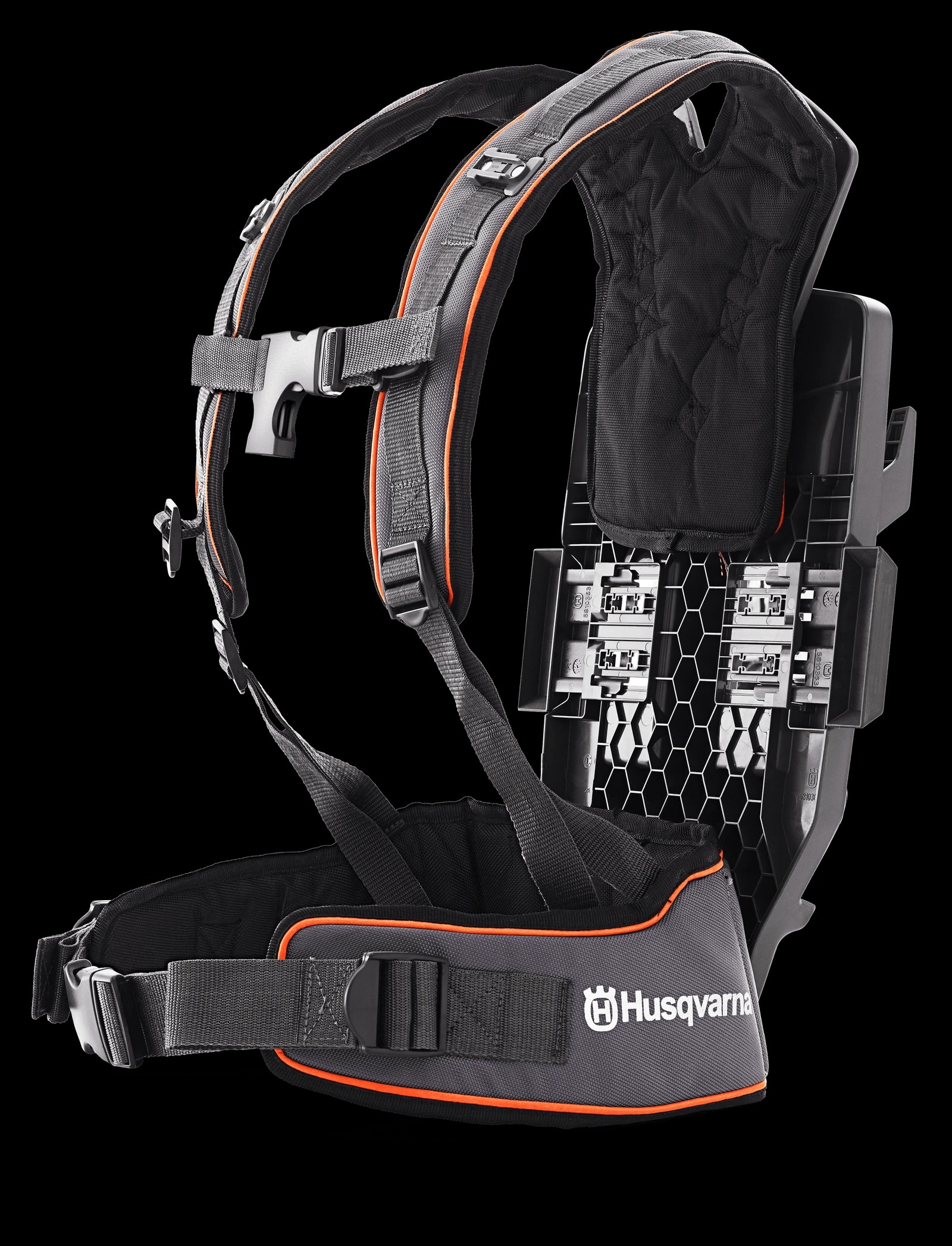 HUSQVARNA Ruggedragen accuharnas