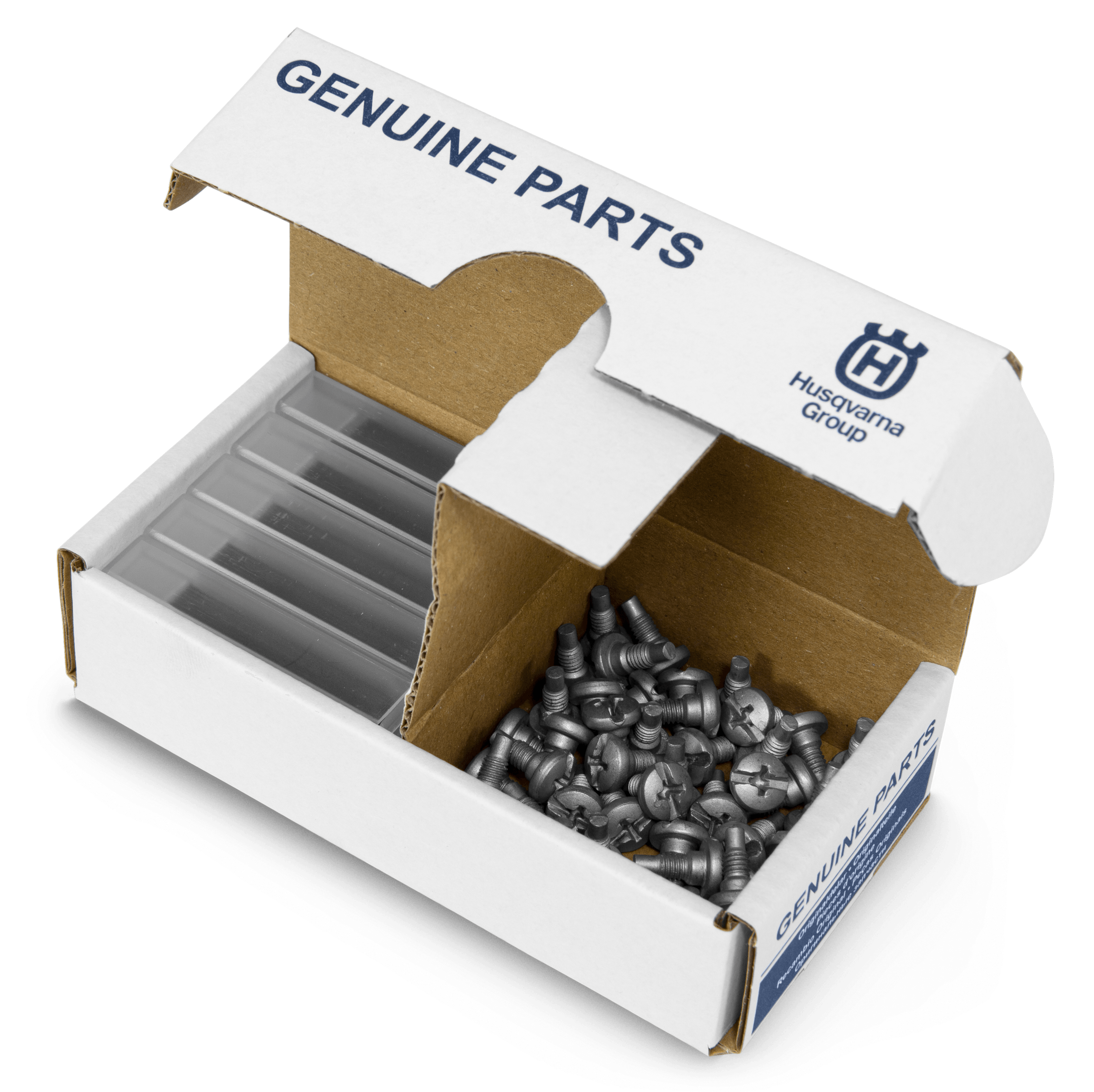 Messenset - Dubbele snijkant