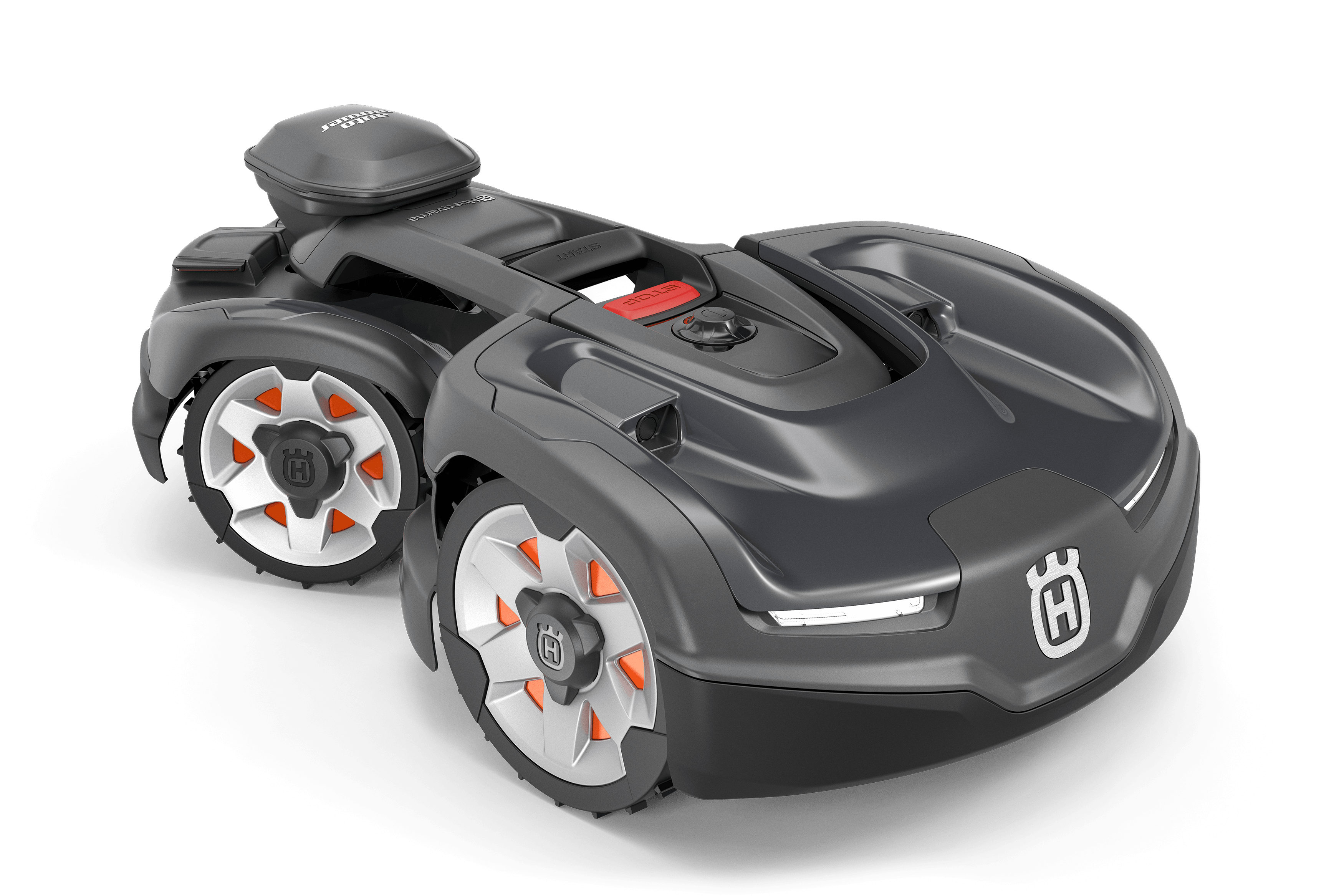 Automower® 435X AWD NERA met draadloze technologie