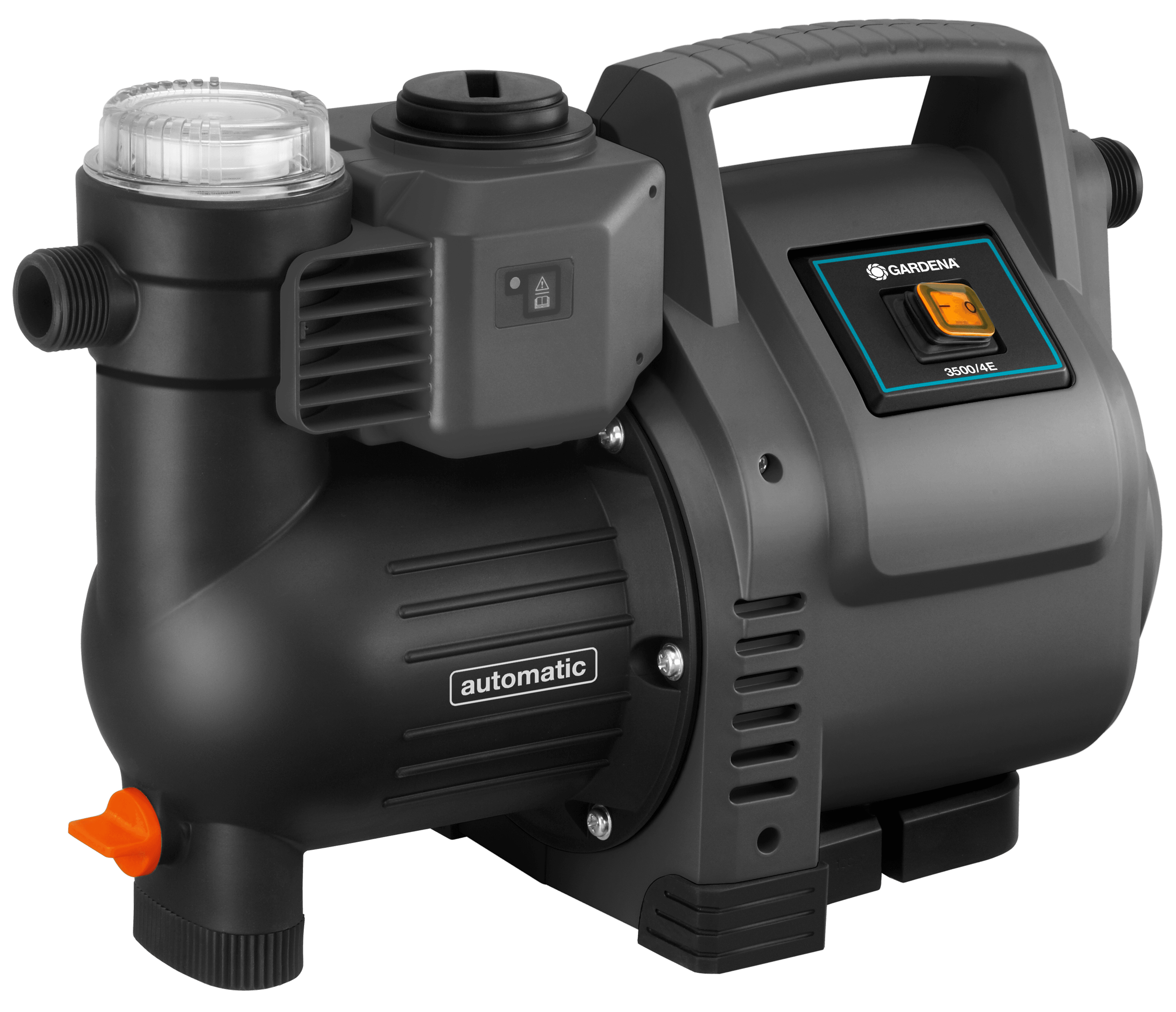 Automatic Besproeiingspomp 3500/4