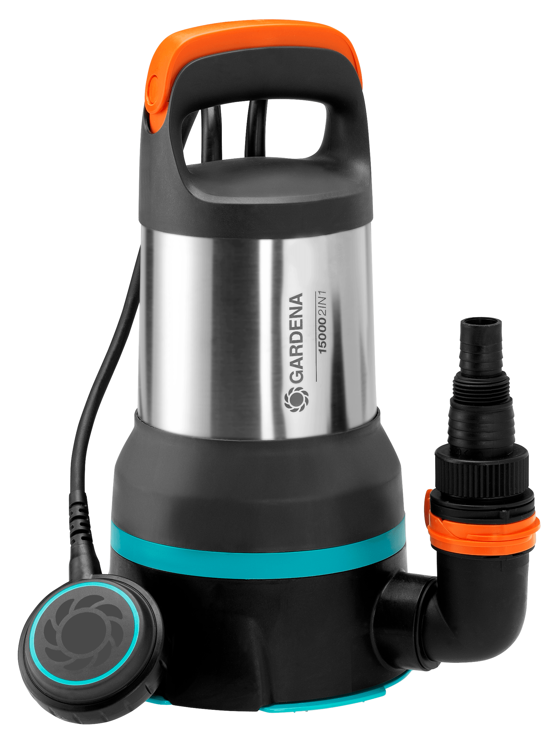 Schoon/Vuil water pomp 15000