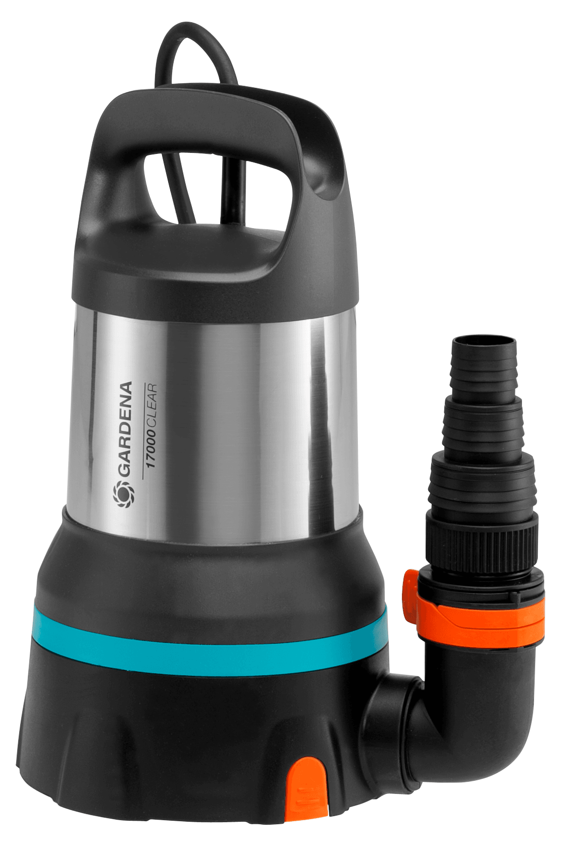 Schoon water pomp 17000 Aquasensor