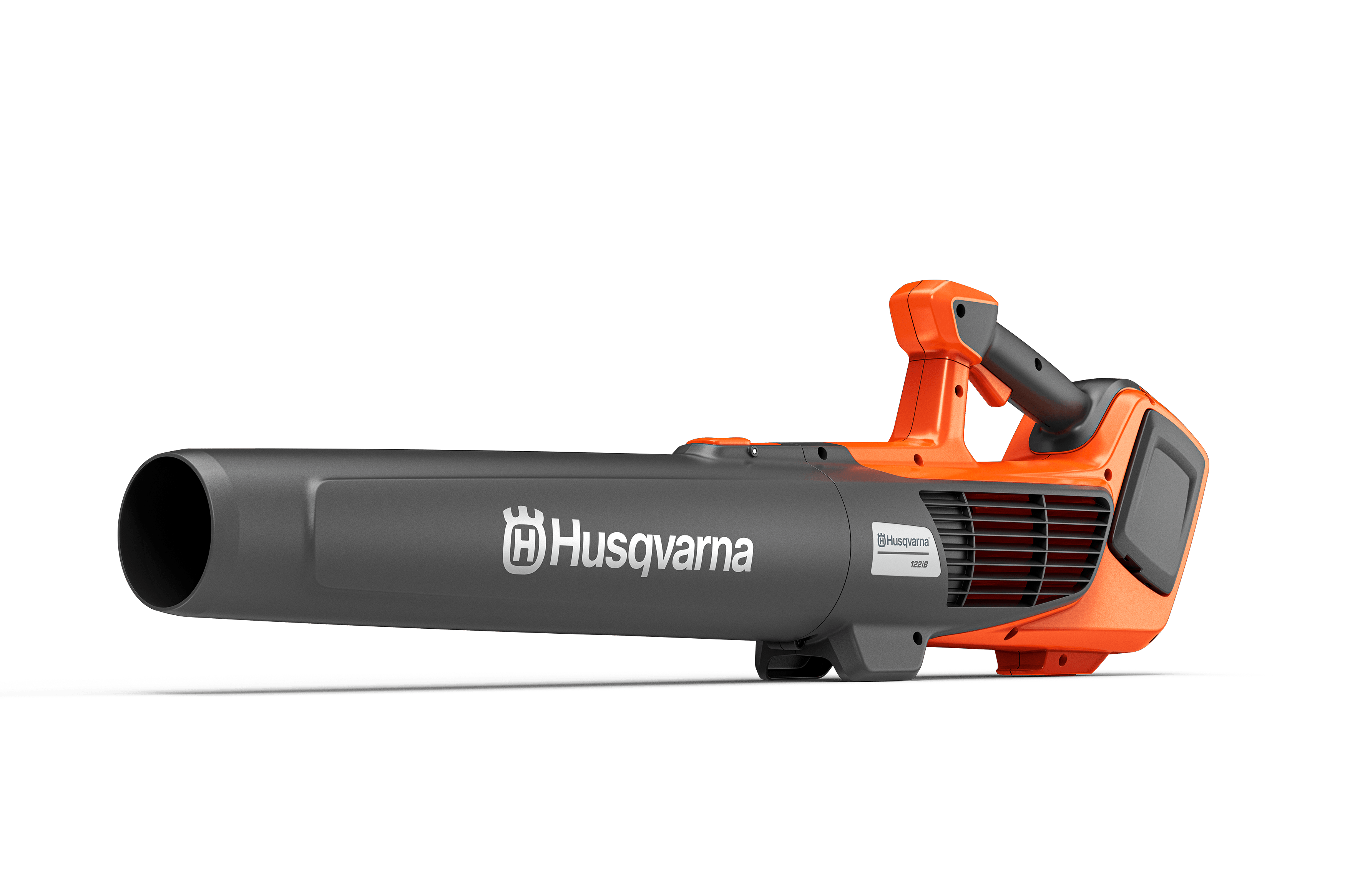 Husqvarna 122iB met accu en lader