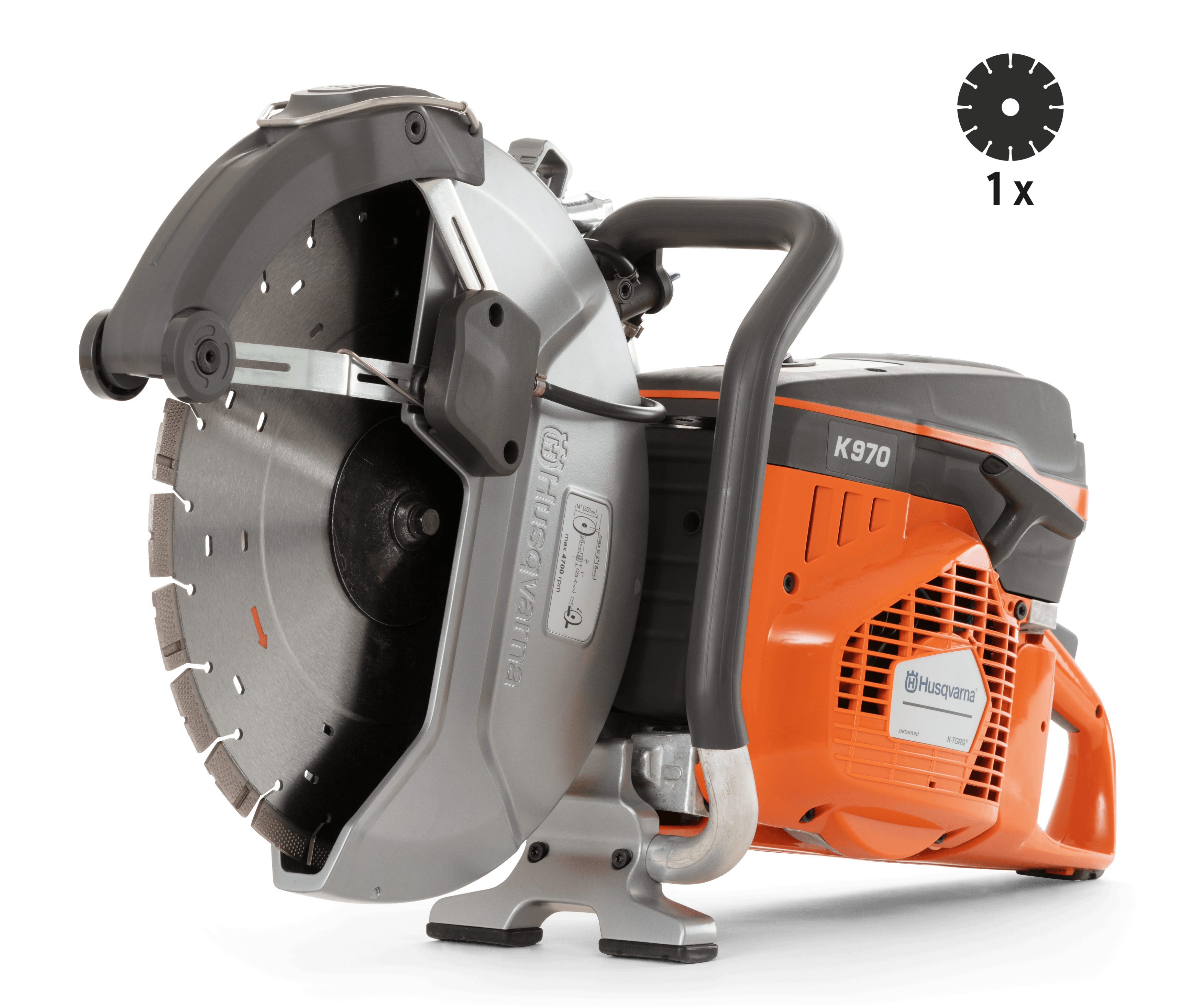 Husqvarna K 970 SmartGuard