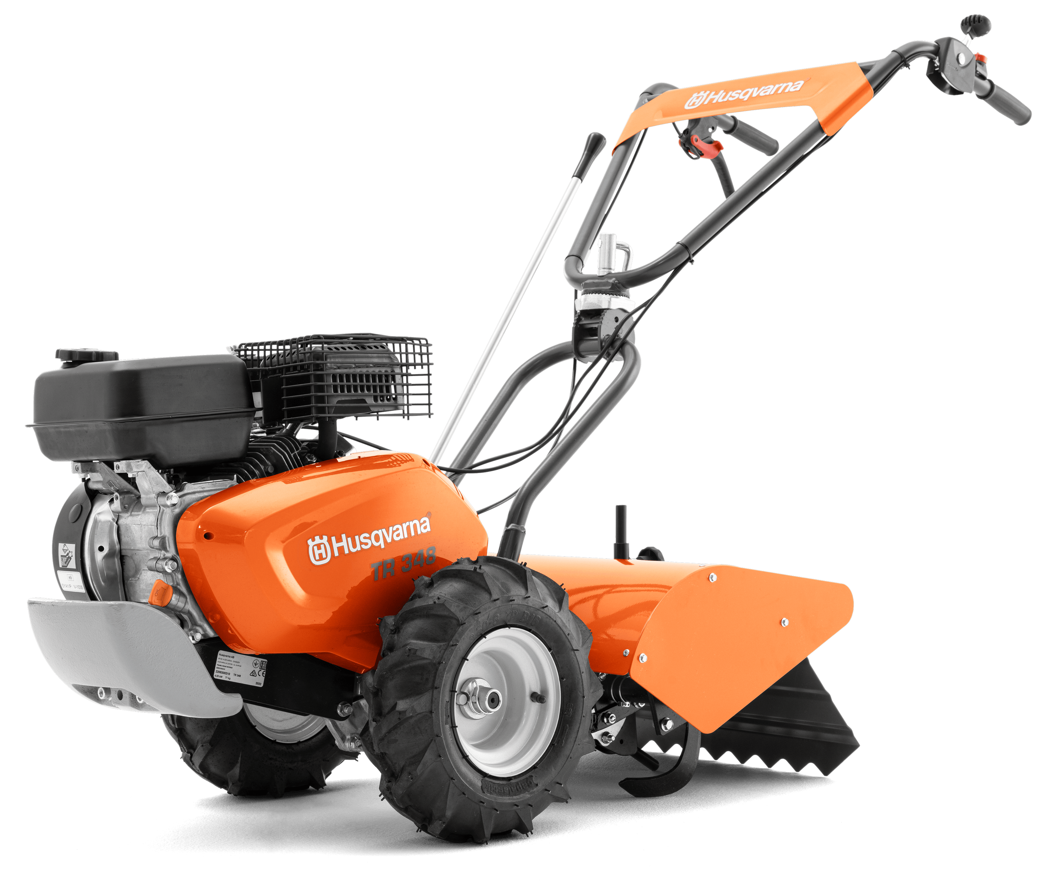 HUSQVARNA TR 348