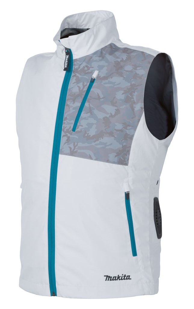 Geventileerd vest XL