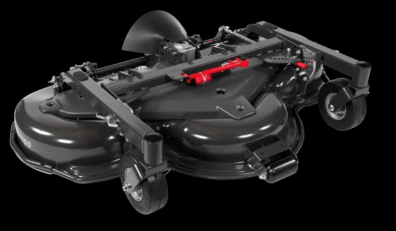 Cutting deck – Combi 155